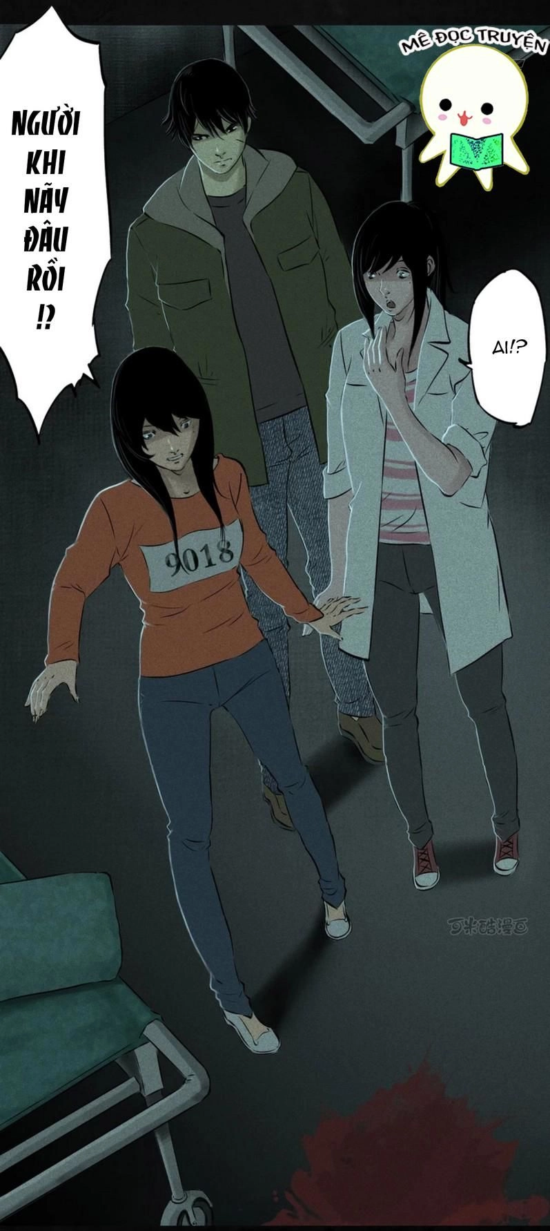 Thành Đô 1995 Chapter 21 - 33