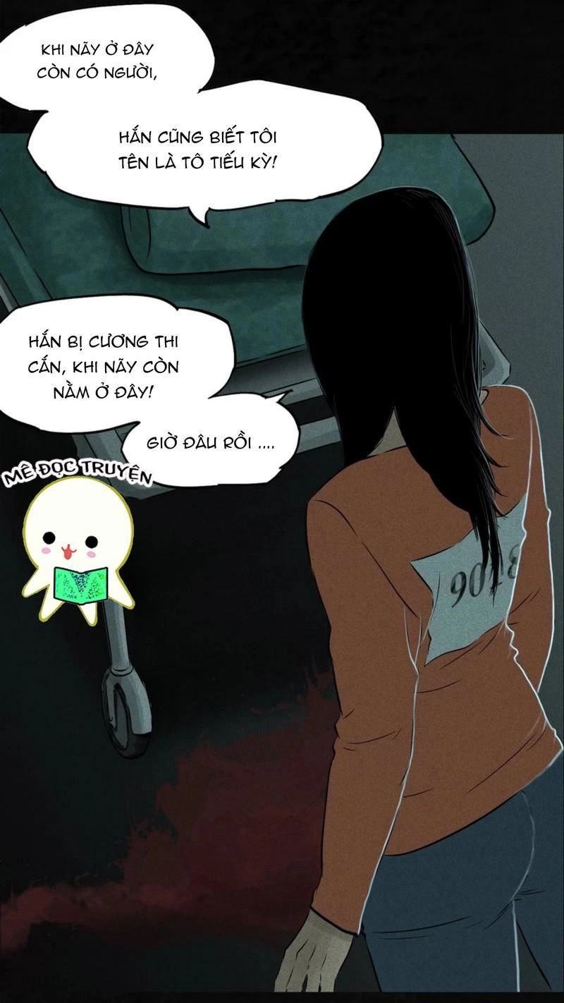 Thành Đô 1995 Chapter 21 - 34