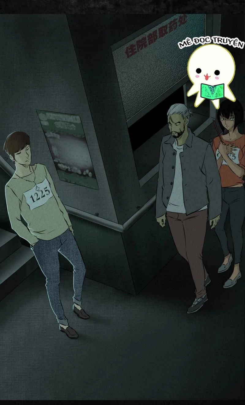 Thành Đô 1995 Chapter 21 - 39