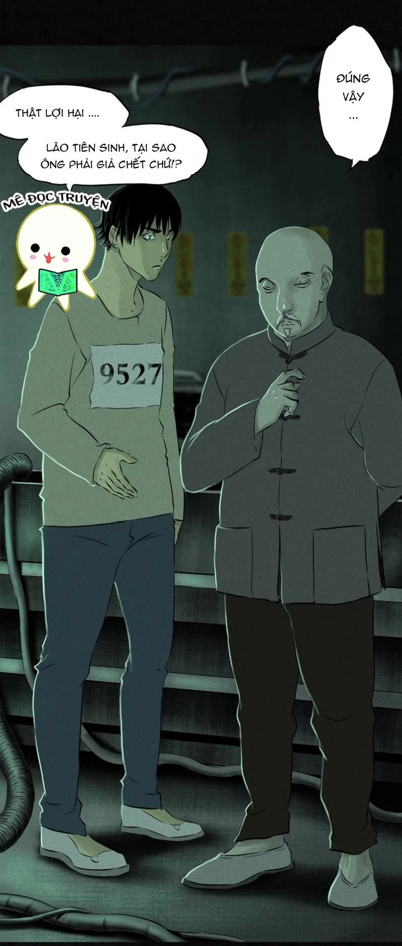 Thành Đô 1995 Chapter 21 - 46