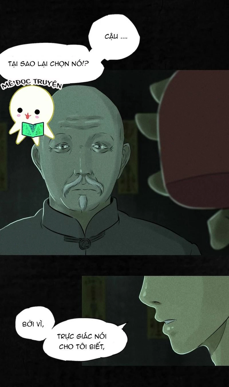 Thành Đô 1995 Chapter 23 - 11