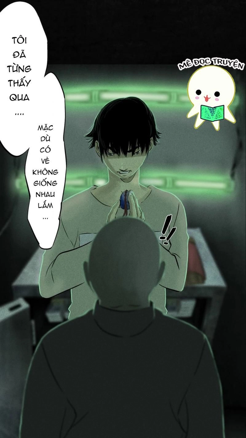 Thành Đô 1995 Chapter 23 - 24