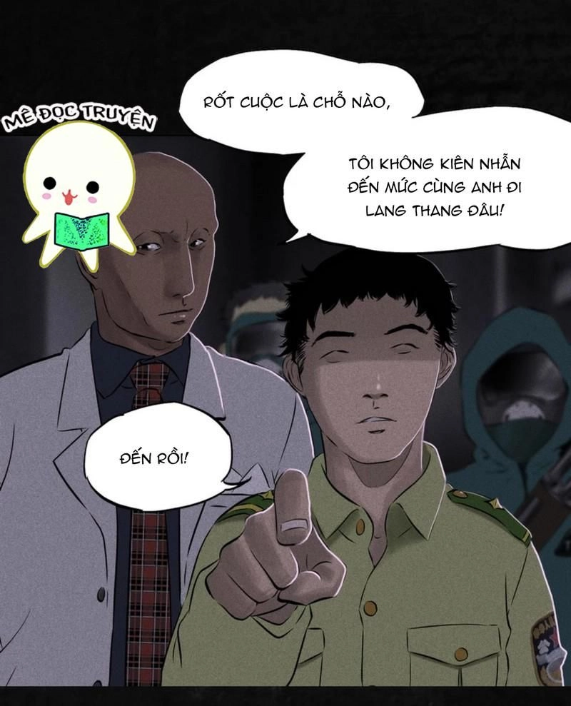 Thành Đô 1995 Chapter 23 - 33