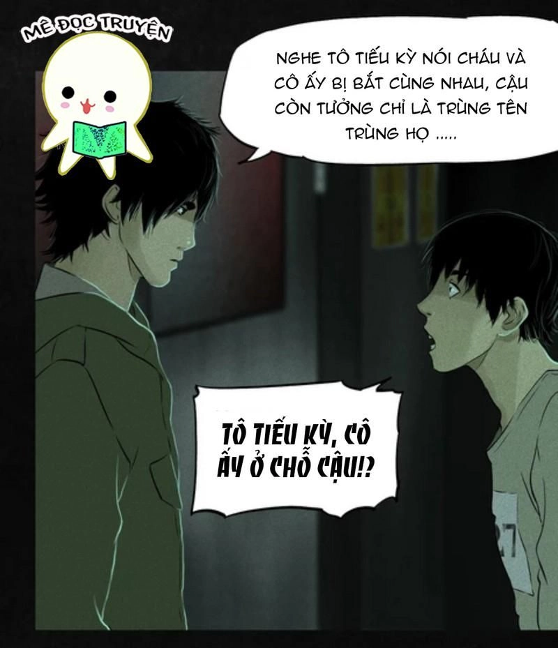 Thành Đô 1995 Chapter 24 - 8