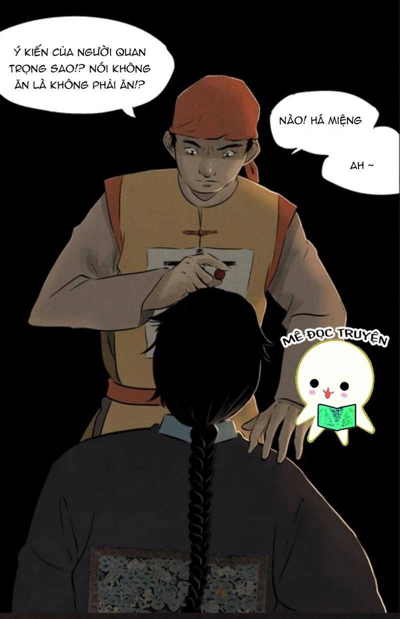 Thành Đô 1995 Chapter 25 - 15