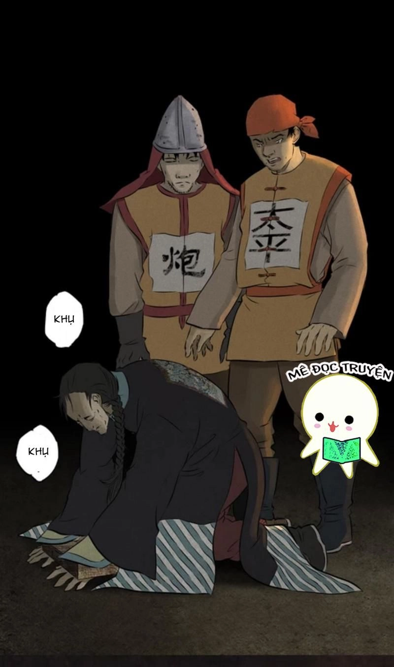 Thành Đô 1995 Chapter 25 - 23