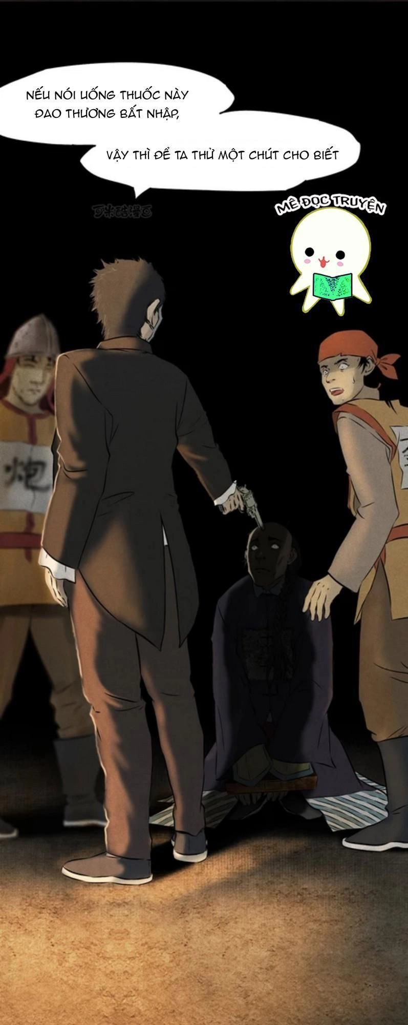 Thành Đô 1995 Chapter 25 - 27