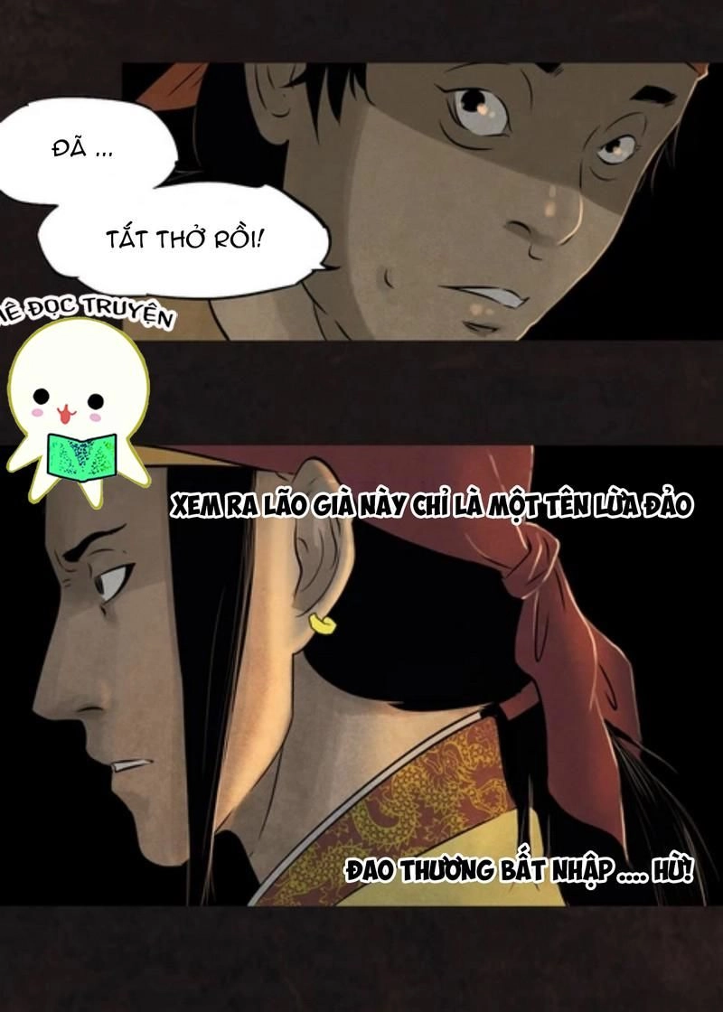 Thành Đô 1995 Chapter 25 - 39