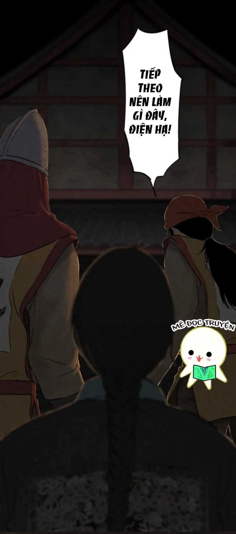 Thành Đô 1995 Chapter 25 - 46