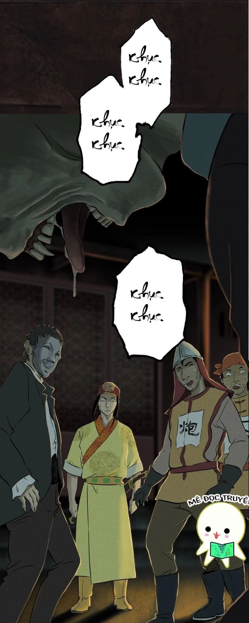 Thành Đô 1995 Chapter 26 - 49