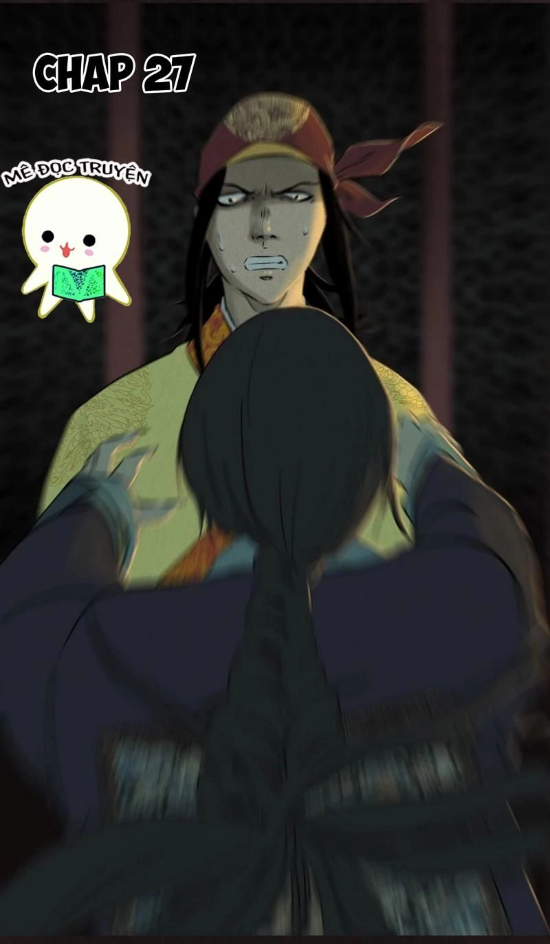 Thành Đô 1995 Chapter 27 - 1