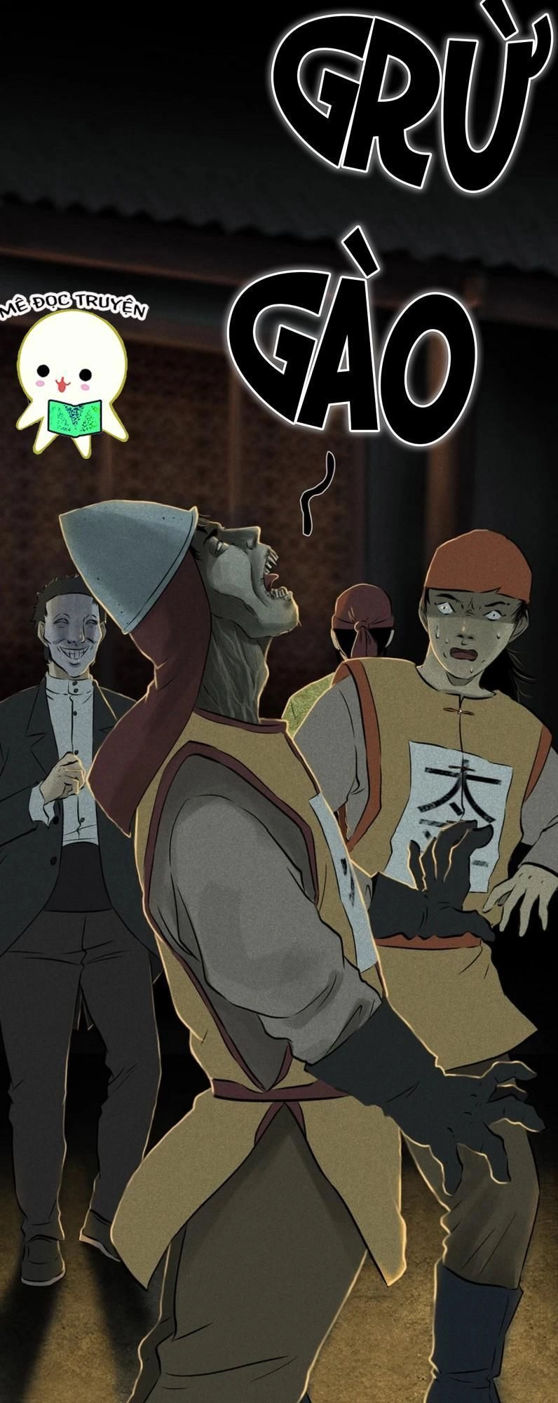 Thành Đô 1995 Chapter 27 - 18