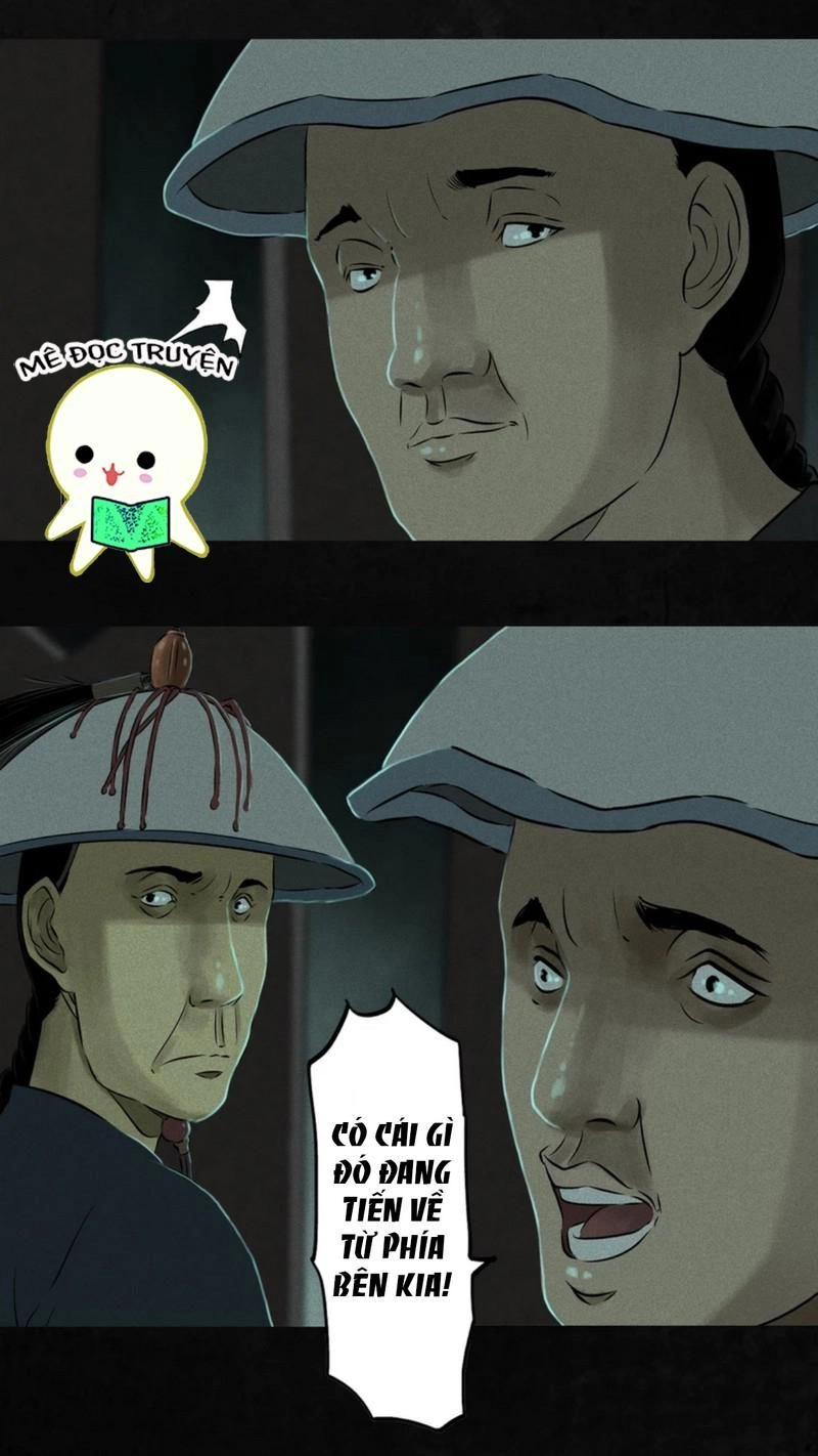 Thành Đô 1995 Chapter 28 - 4