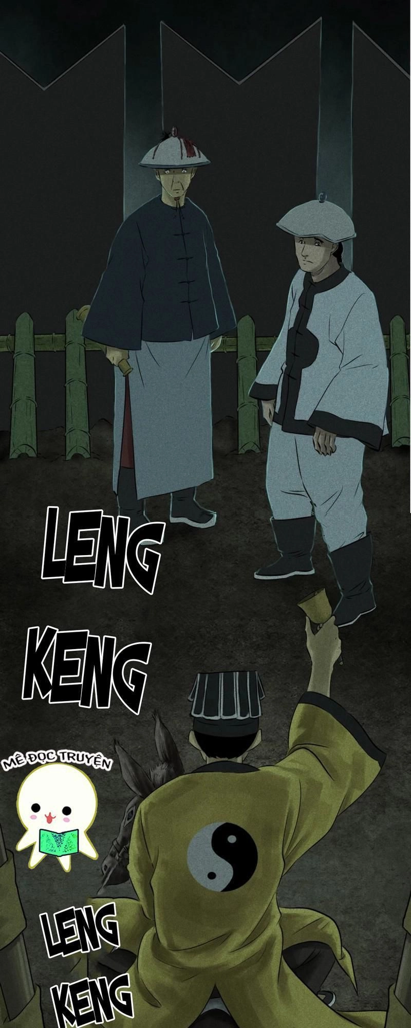 Thành Đô 1995 Chapter 28 - 6