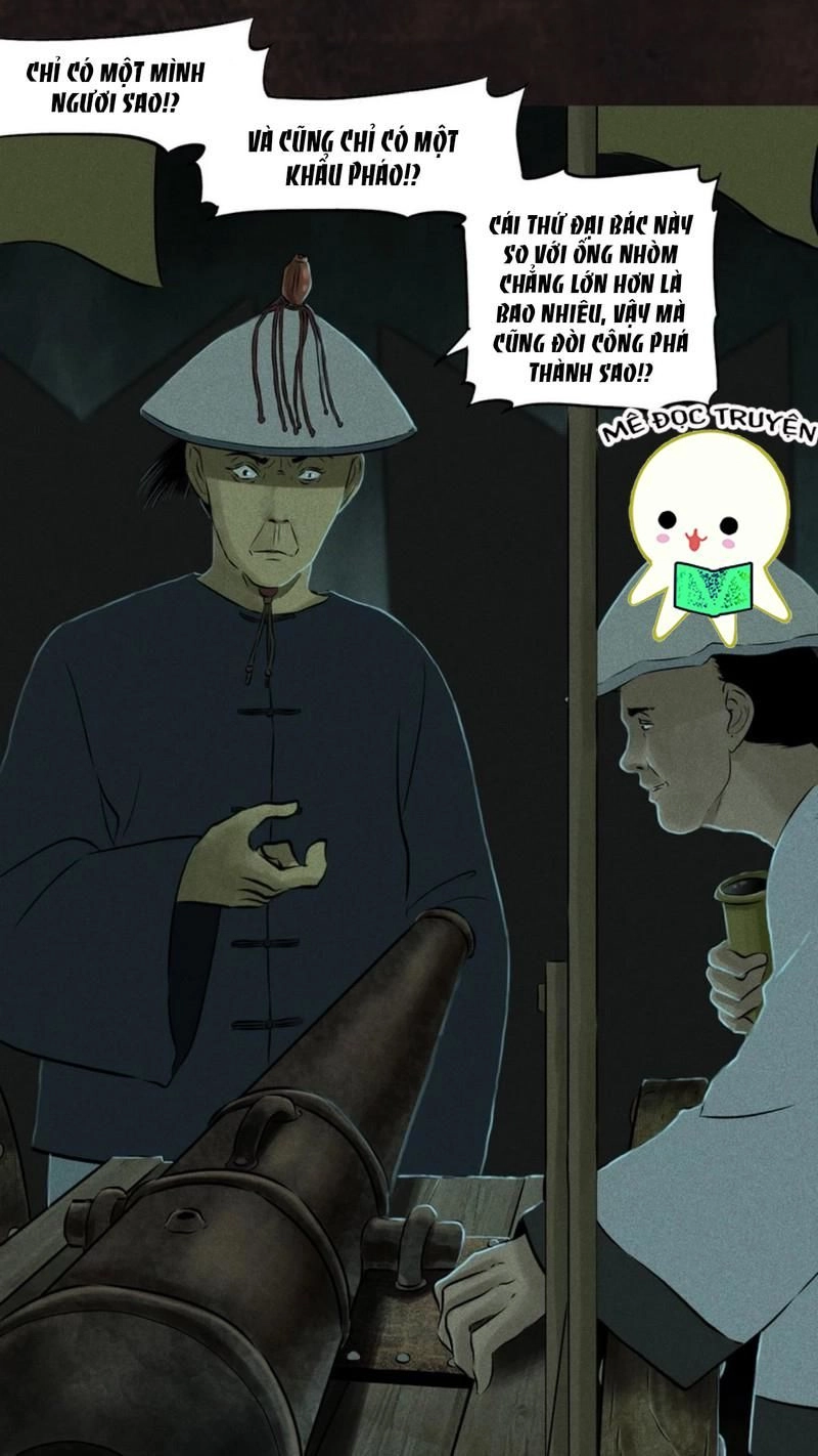 Thành Đô 1995 Chapter 28 - 14