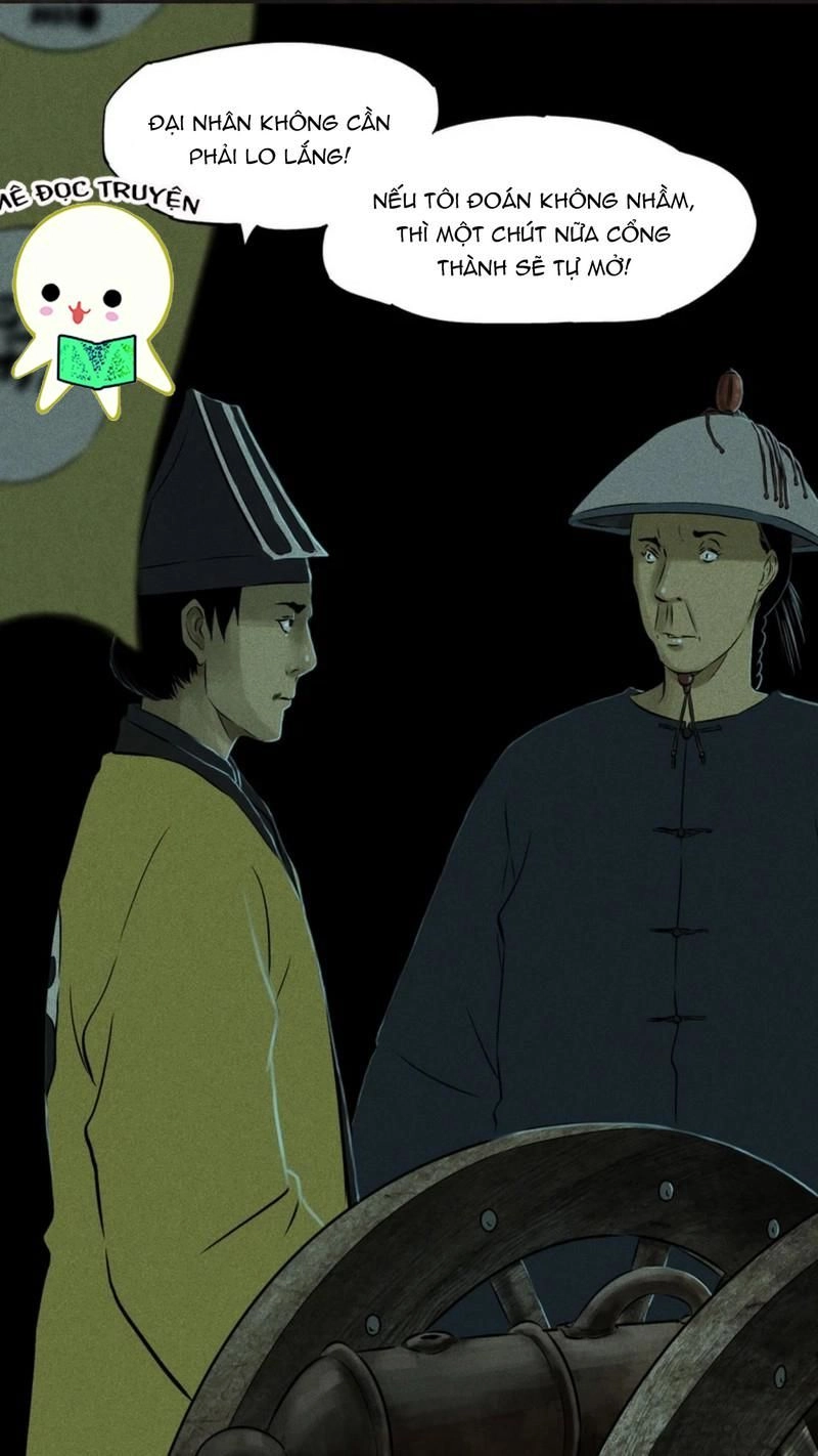 Thành Đô 1995 Chapter 28 - 15