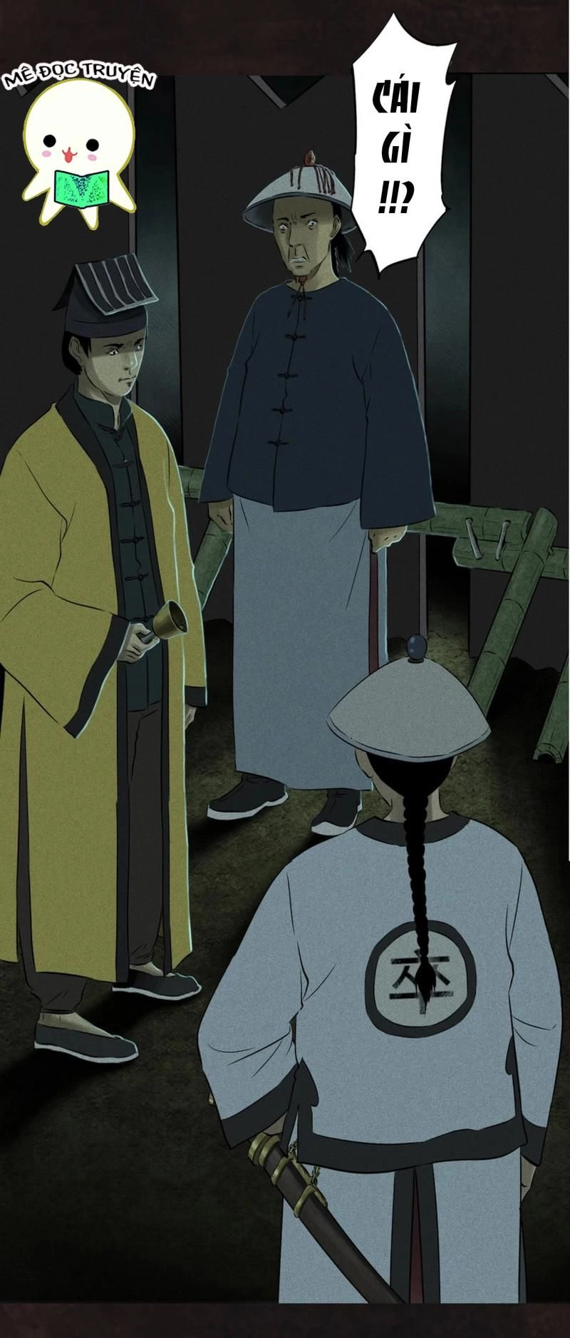 Thành Đô 1995 Chapter 28 - 33