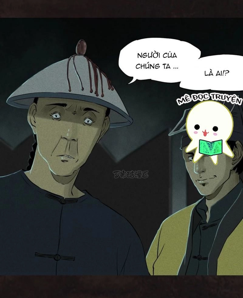 Thành Đô 1995 Chapter 28 - 34