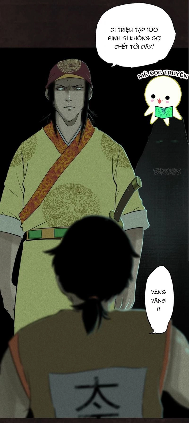 Thành Đô 1995 Chapter 28 - 43