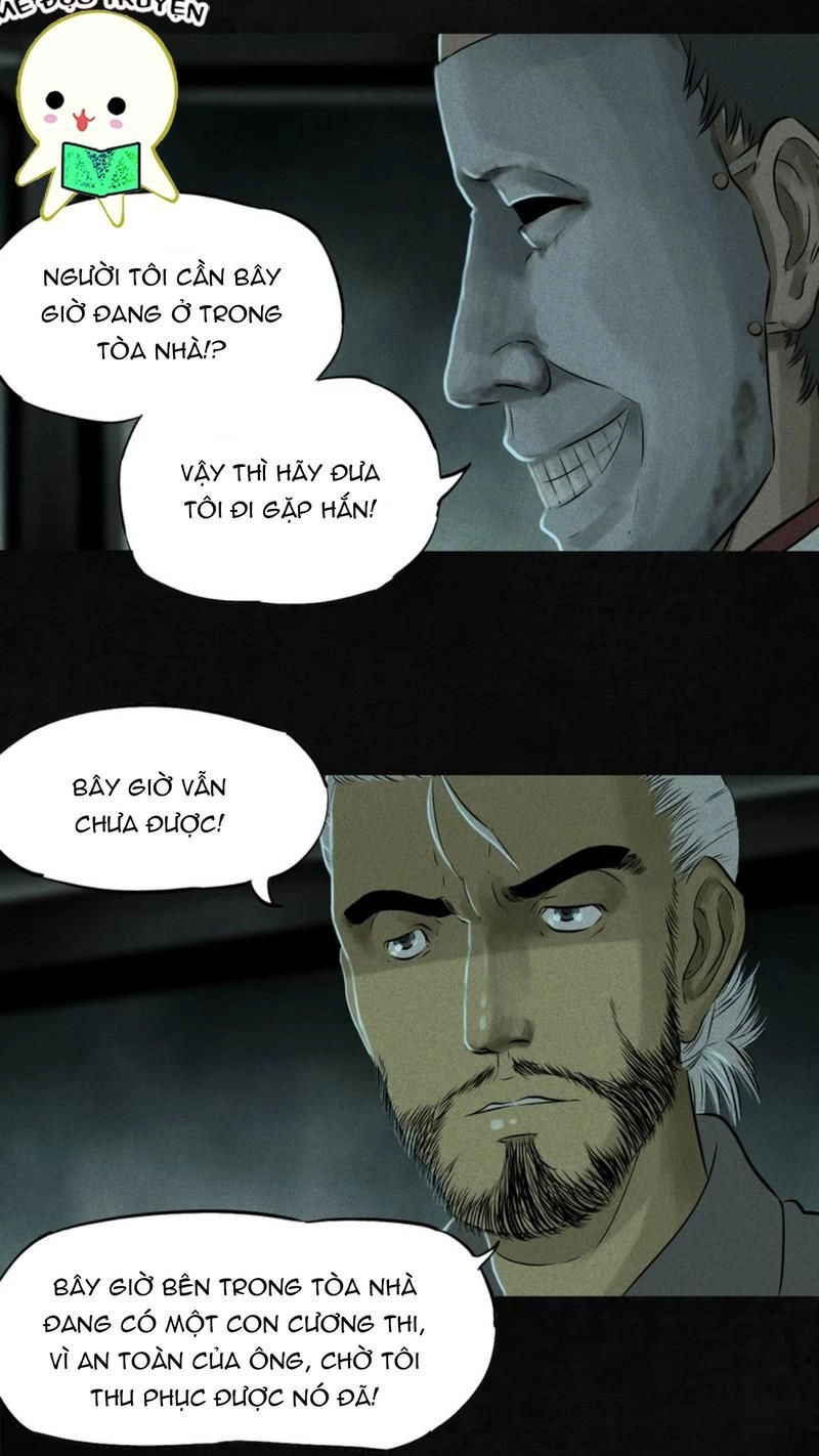 Thành Đô 1995 Chapter 30 - 18