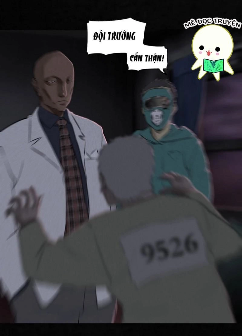 Thành Đô 1995 Chapter 31 - 5