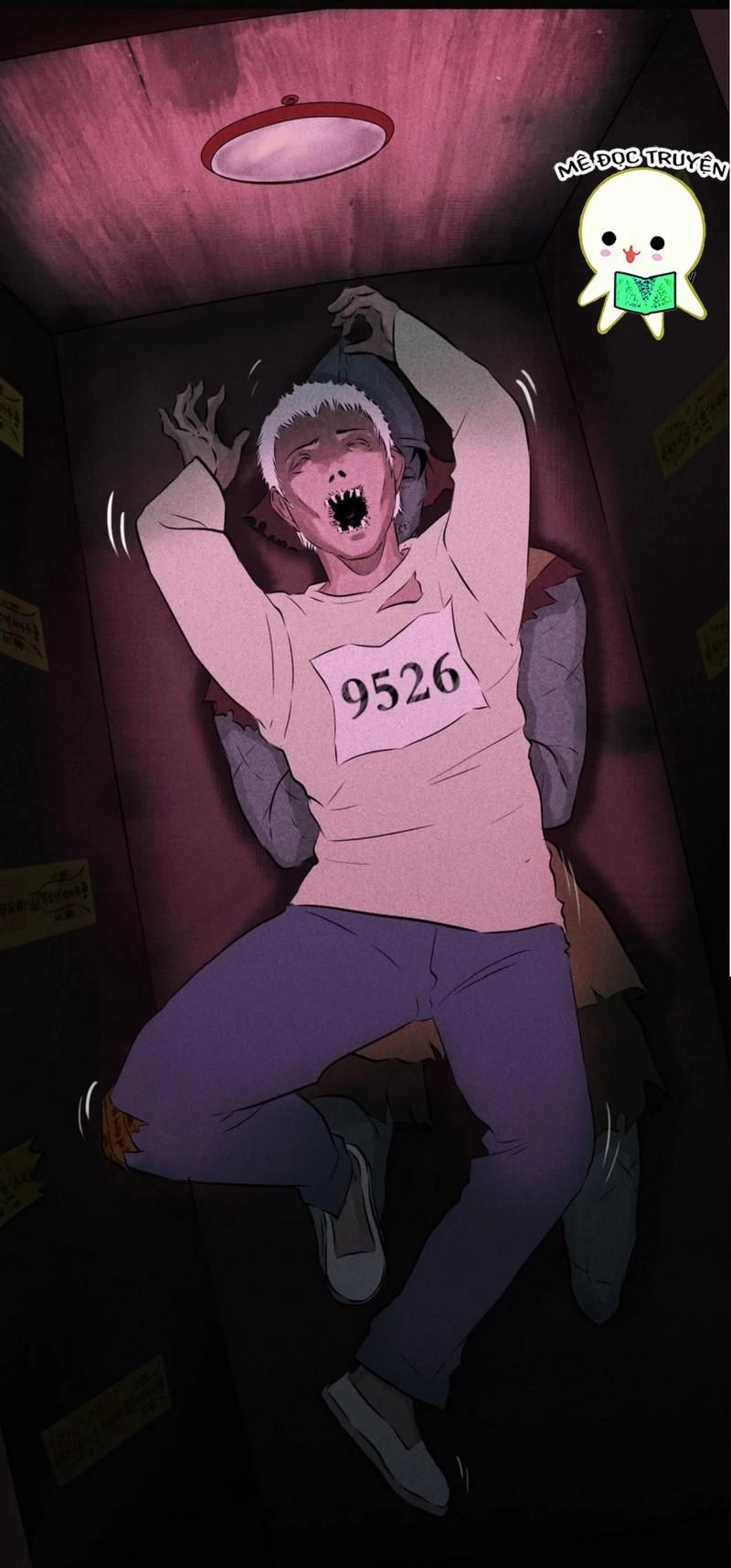 Thành Đô 1995 Chapter 31 - 9