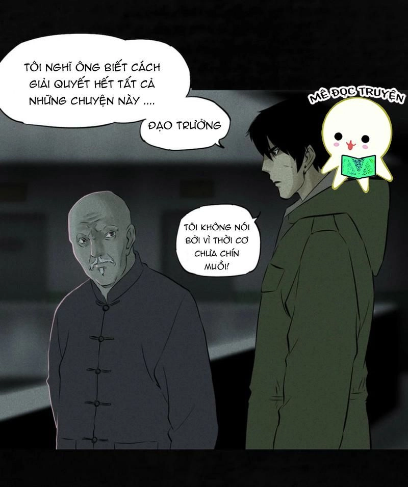 Thành Đô 1995 Chapter 31 - 25