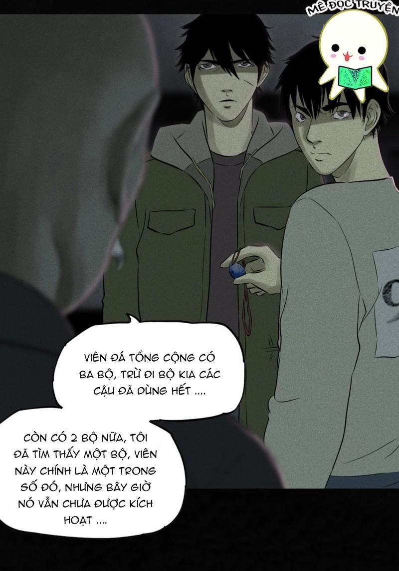 Thành Đô 1995 Chapter 31 - 31