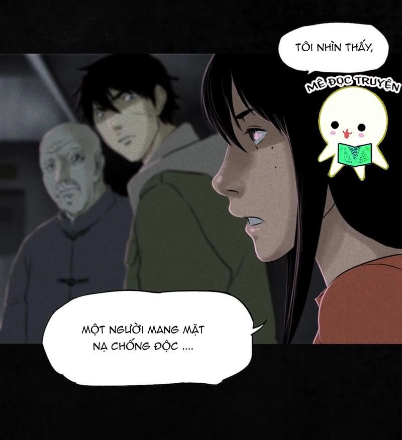 Thành Đô 1995 Chapter 31 - 35