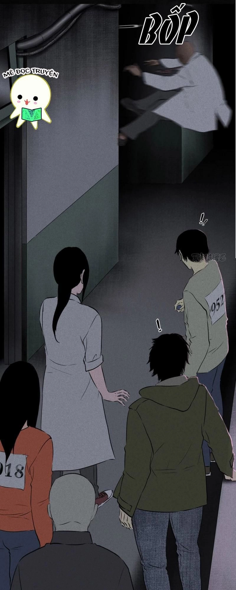 Thành Đô 1995 Chapter 31 - 36