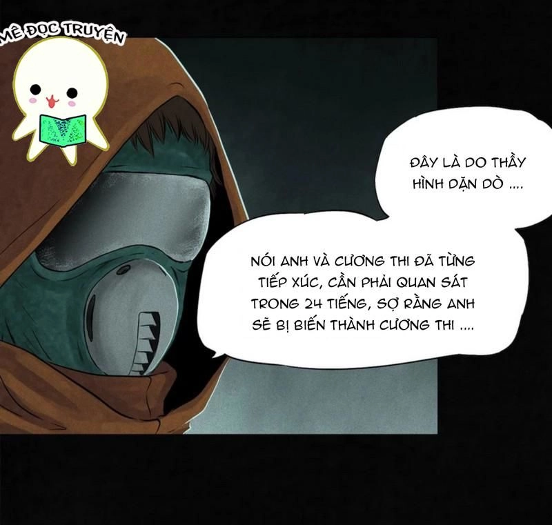 Thành Đô 1995 Chapter 33 - 5