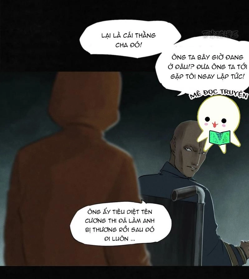 Thành Đô 1995 Chapter 33 - 6