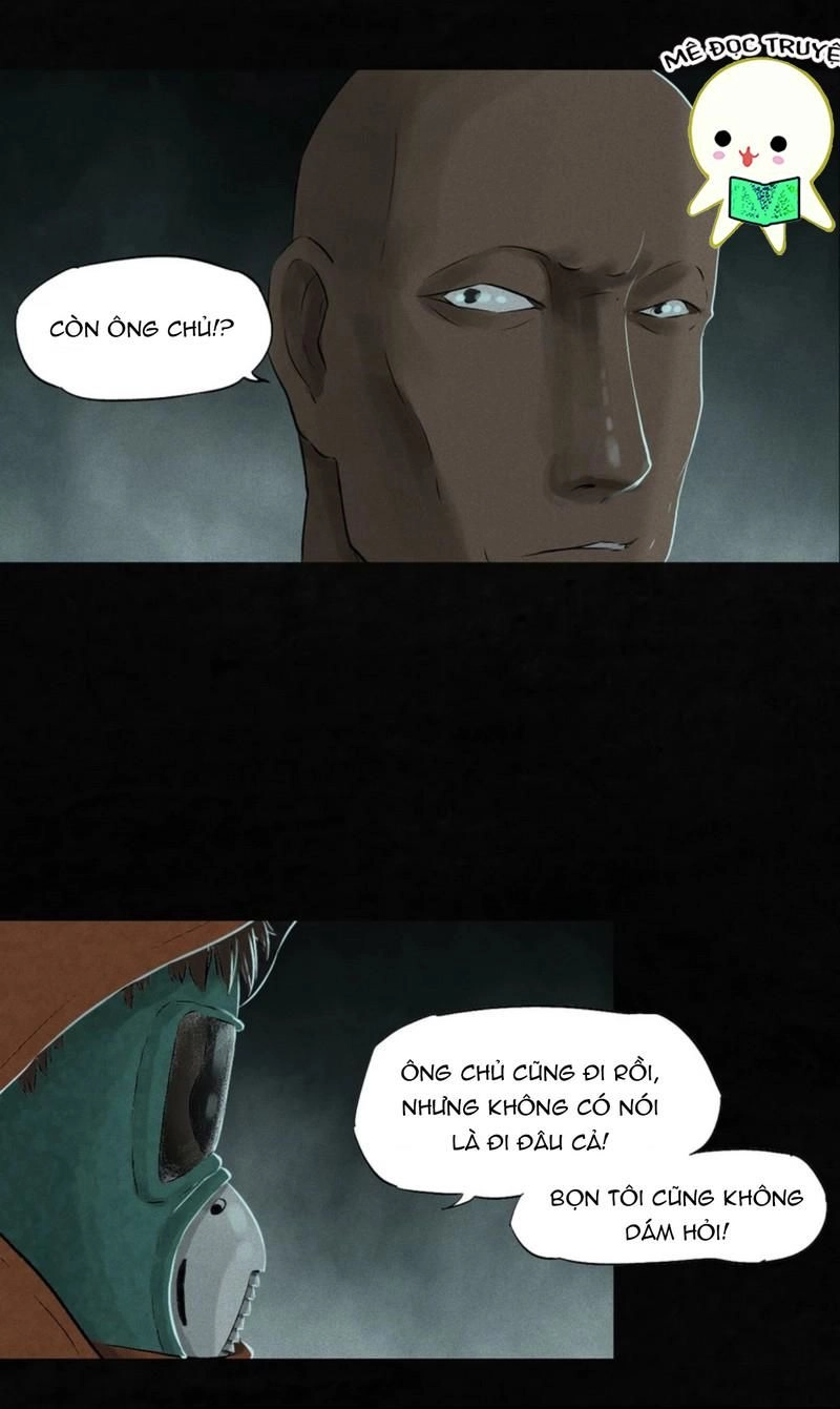 Thành Đô 1995 Chapter 33 - 8