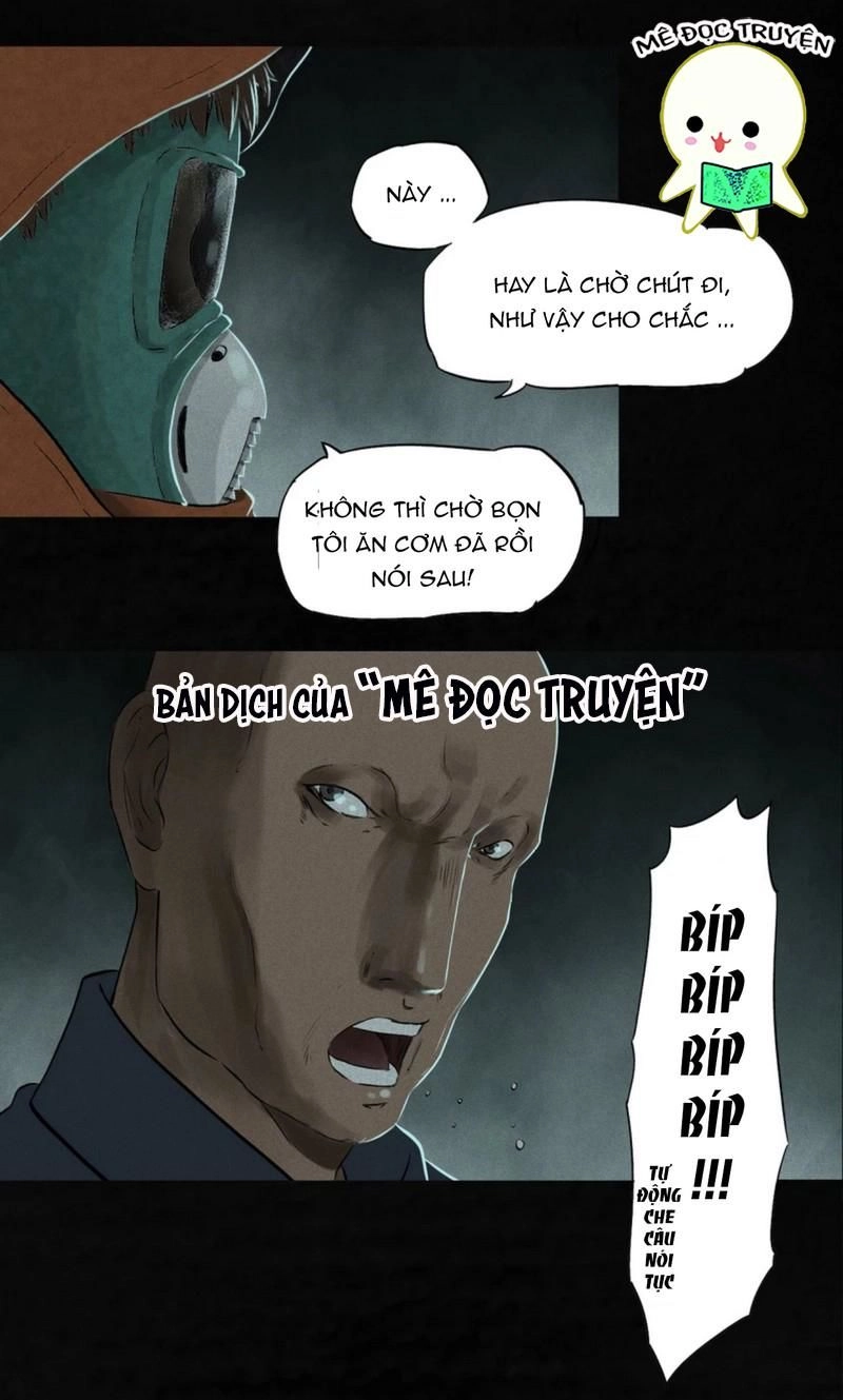 Thành Đô 1995 Chapter 33 - 10