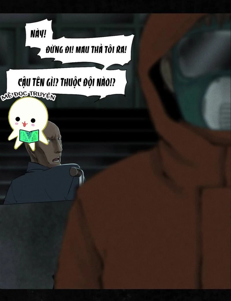 Thành Đô 1995 Chapter 33 - 11