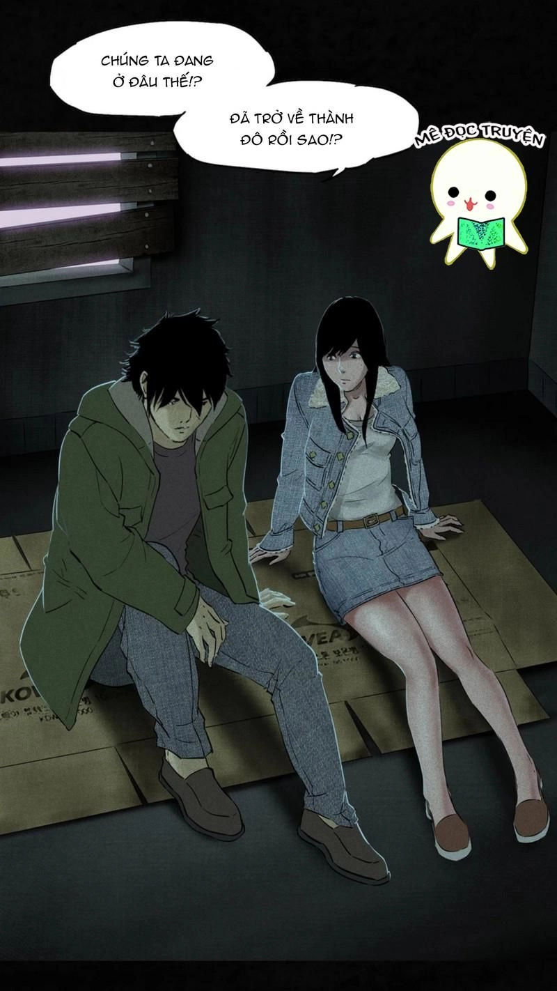 Thành Đô 1995 Chapter 34 - 24