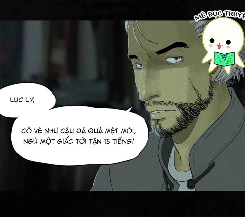 Thành Đô 1995 Chapter 34 - 38