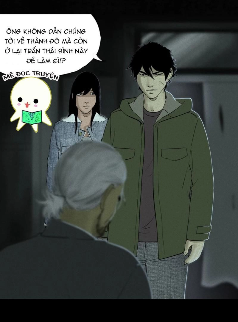 Thành Đô 1995 Chapter 34 - 39