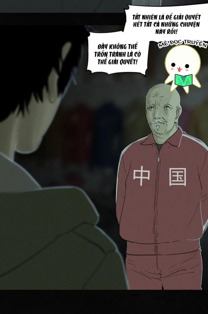 Thành Đô 1995 Chapter 34 - 40