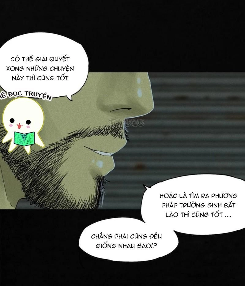 Thành Đô 1995 Chapter 34 - 41