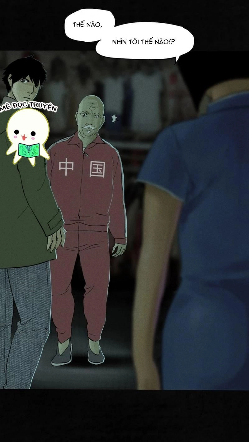 Thành Đô 1995 Chapter 34 - 45