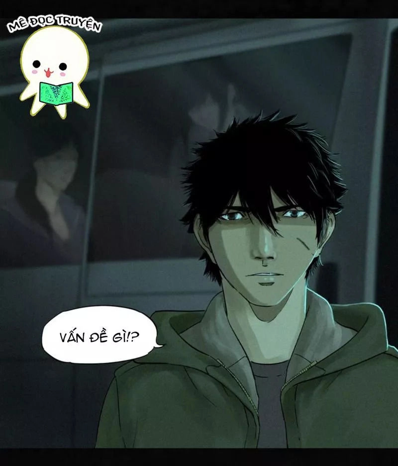 Thành Đô 1995 Chapter 35 - 4