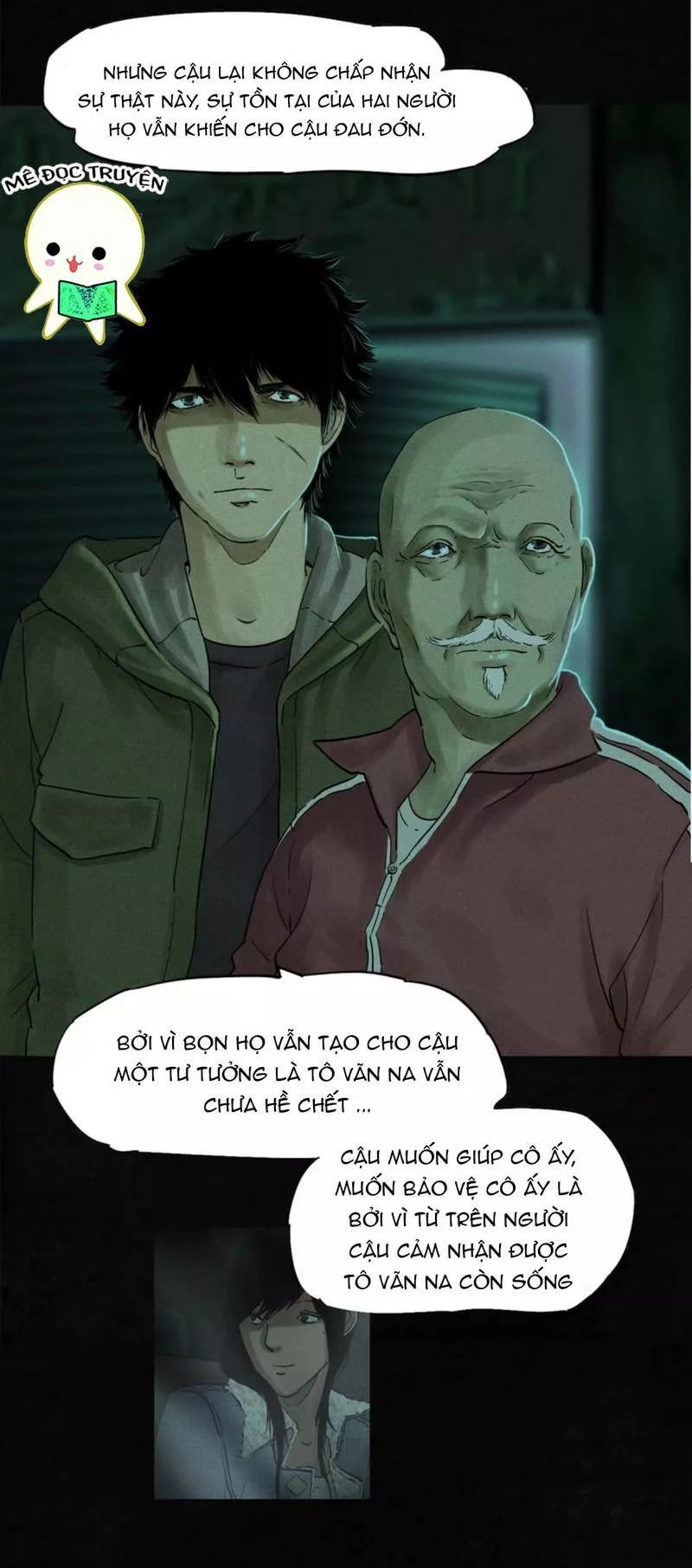 Thành Đô 1995 Chapter 35 - 8