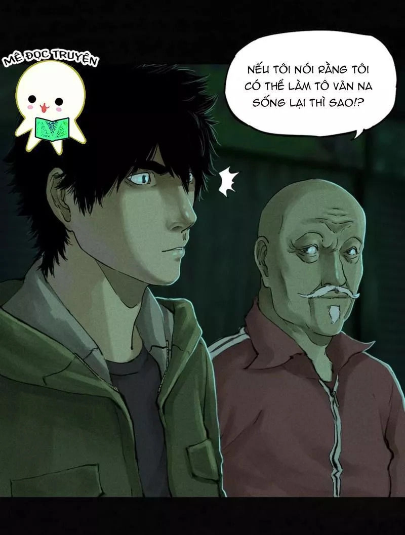 Thành Đô 1995 Chapter 35 - 10