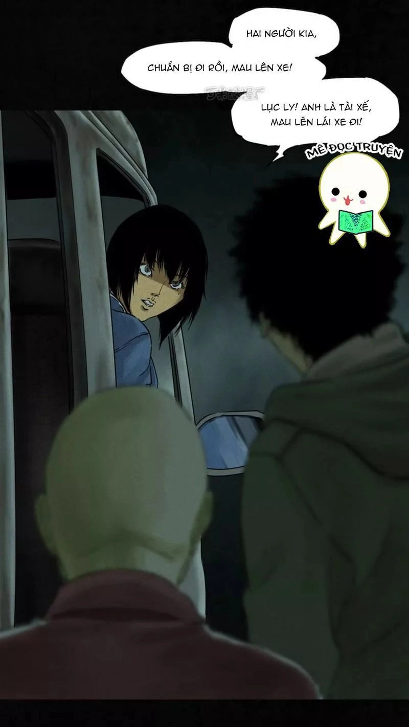 Thành Đô 1995 Chapter 35 - 19