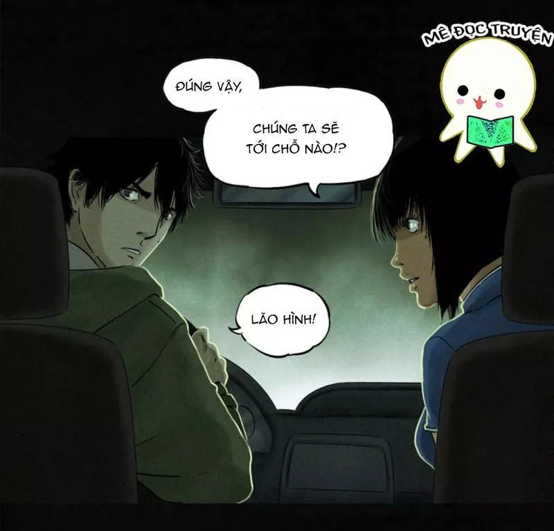 Thành Đô 1995 Chapter 35 - 23