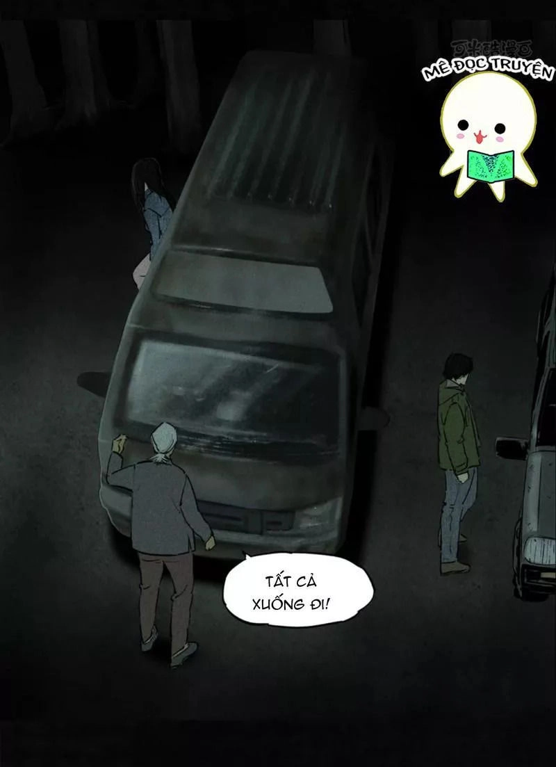 Thành Đô 1995 Chapter 35 - 37