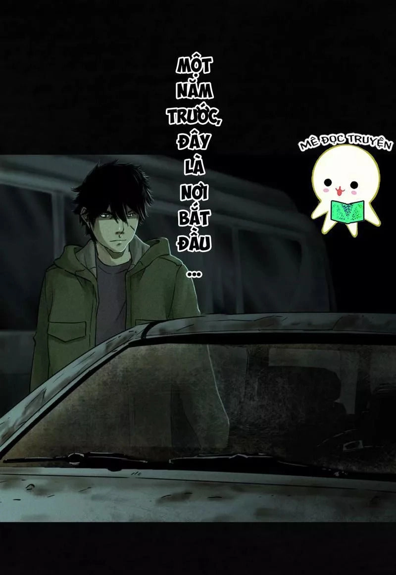 Thành Đô 1995 Chapter 35 - 39