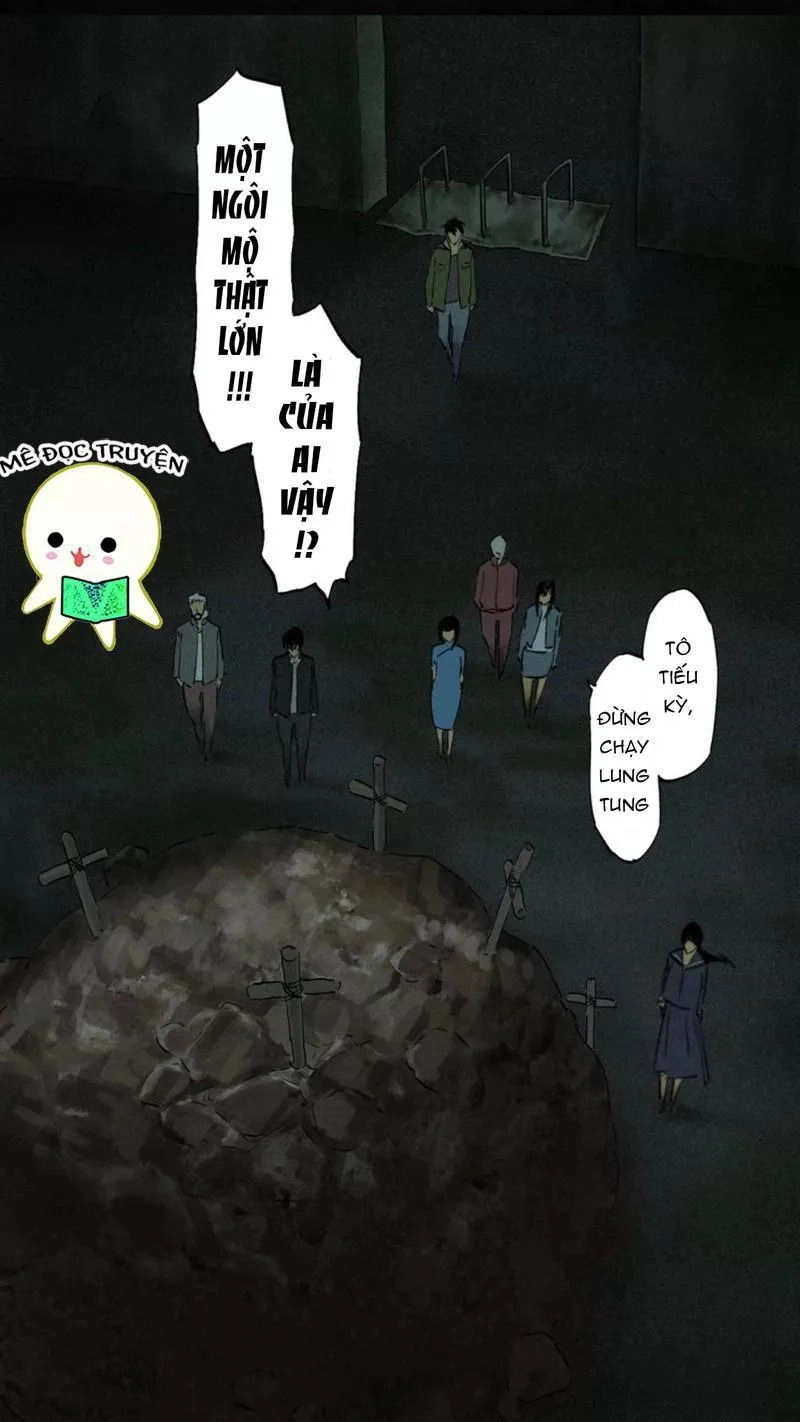 Thành Đô 1995 Chapter 35 - 42