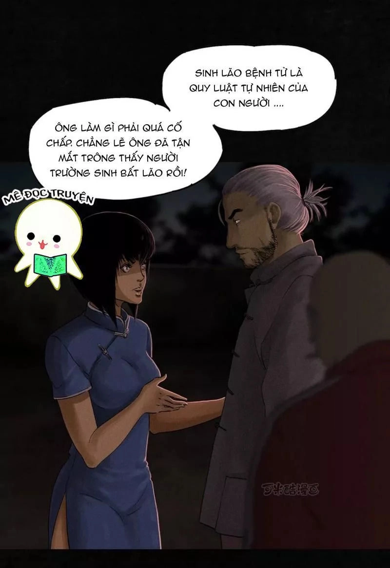 Thành Đô 1995 Chapter 36 - 22